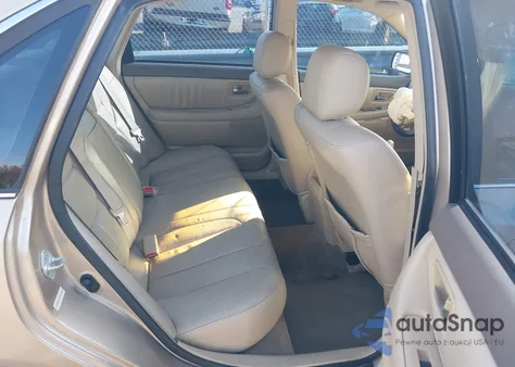 2002 Toyota Avalon Xl/Xls from USA, damaged, VIN 4T1BF28B02U265744